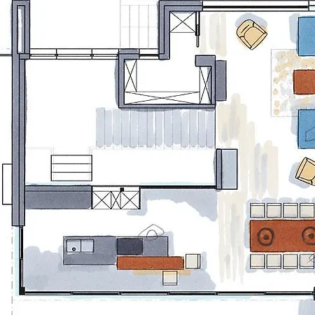 Lejlighed Haus For You Sellin (Rugen)